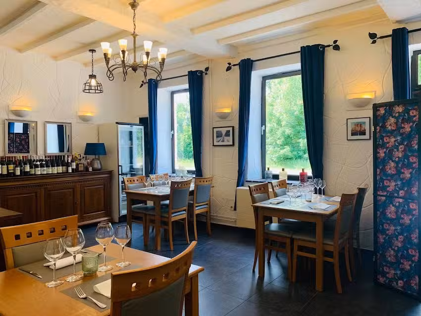 Restaurant Le Nouvel Ermitage