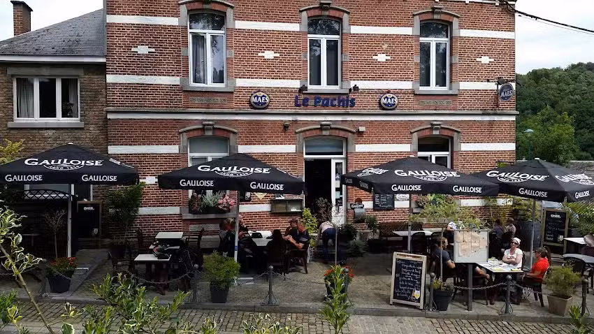 Restaurant Le Pachis