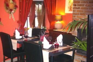 Restaurant Le Pivert