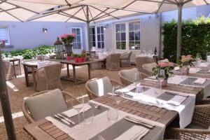 Restaurant Le Pont des Anges