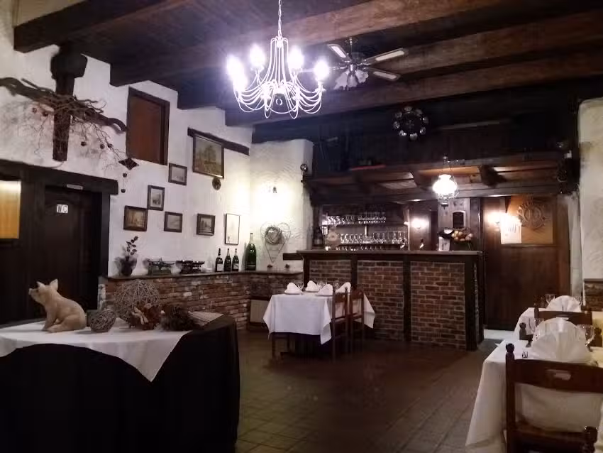 Restaurant – Le Romantik Pipaix