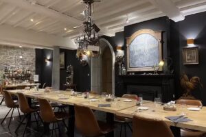 Restaurant Le Saint Hadelin