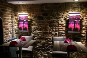 Restaurant Le Sambre & Meuse