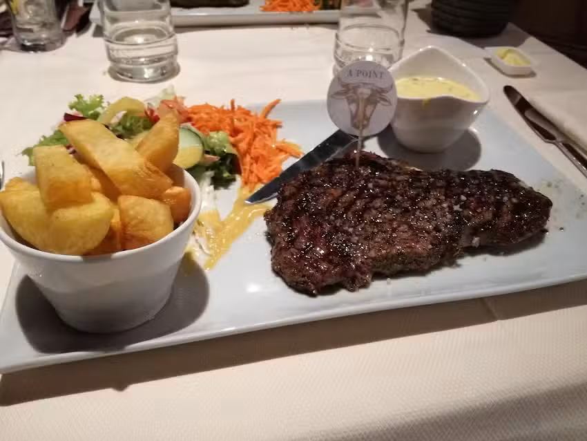 Restaurant Le Statu Quo