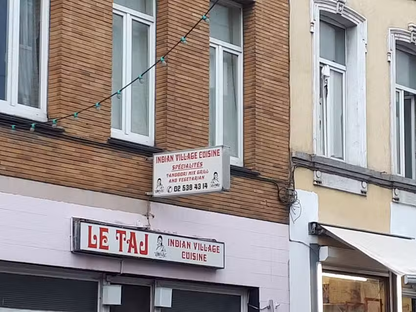 Restaurant Le Taj