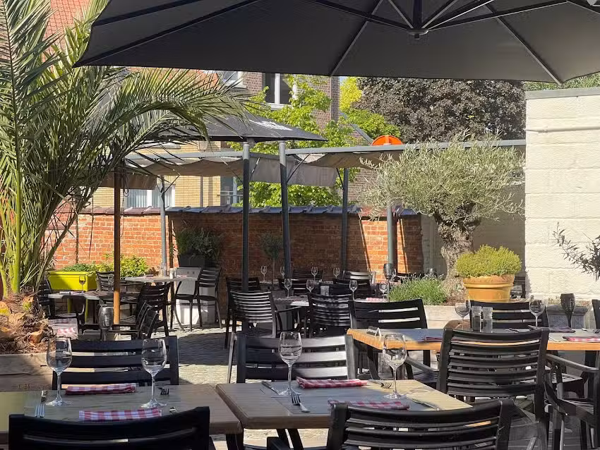 Restaurant Leo’s & Ben’s