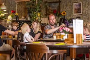 Restaurant Les Amis de l&rsquo;Ardenne