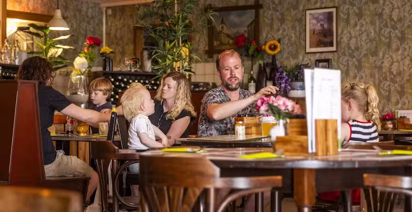 Restaurant Les Amis de l&rsquo;Ardenne