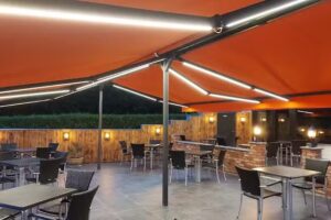 Restaurant Les Meurisses