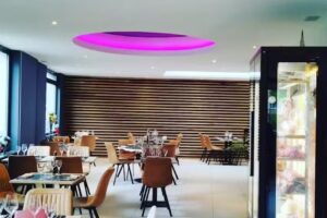 Restaurant Manzo Fleisch