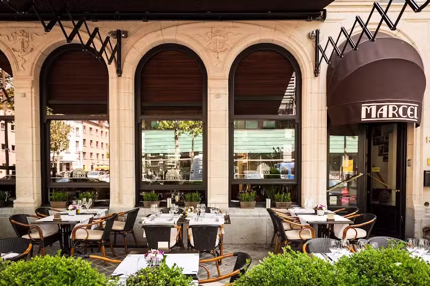 Restaurant Marcel