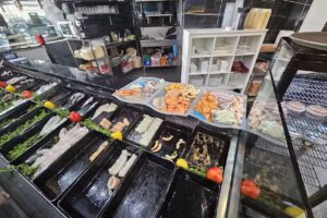 Restaurant marchica lokeren