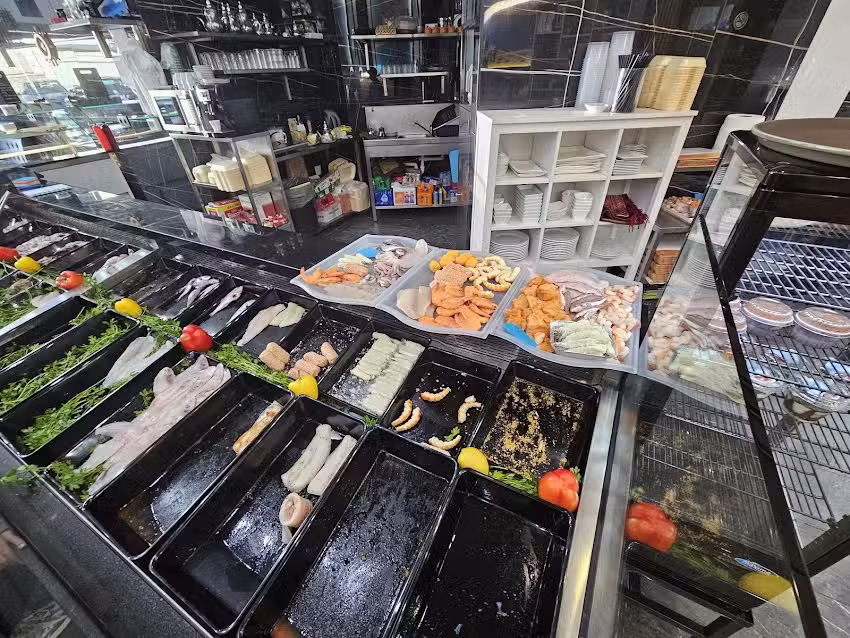 Restaurant marchica lokeren