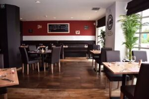 Restaurant Maximus Waterloo