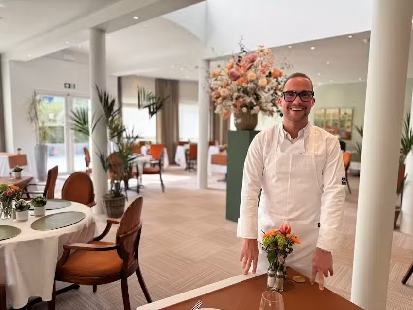 Restaurant Mayflower