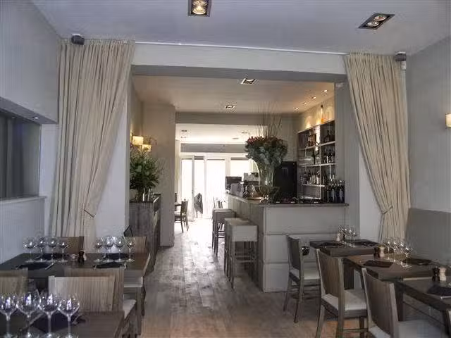 Restaurant Maza&rsquo;j