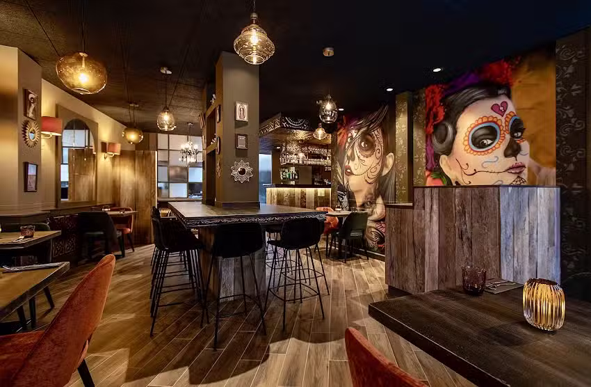 Restaurant New Mexico 🇲🇽