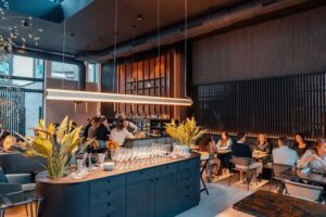 Restaurant NIF Bilzen | Die Brunchbar öffnet am 10. Mai!