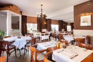 Restaurant Northern Lights