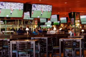 Restaurant O&rsquo;Learys | Bar sportif et bowling