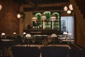 Restaurant Odile Mouscron