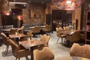 Restaurant Oh la vache !