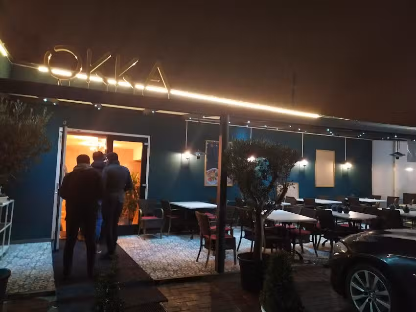 Restaurant Okka