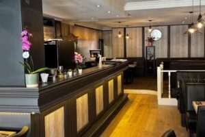 Restaurant &lsquo;Ono