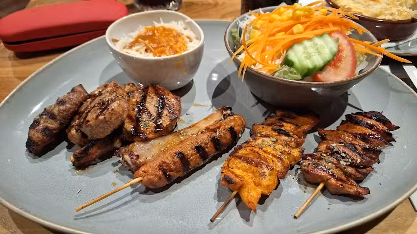 Restaurant &Ouml;zgem 🇹🇷