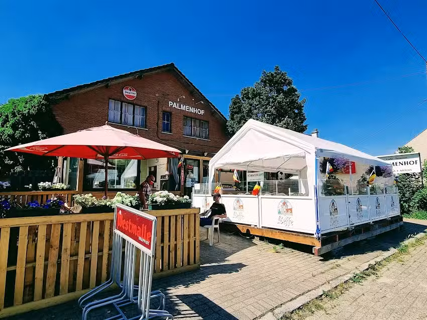 Restaurant Palmenhof