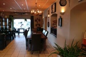 Restaurant panaromique