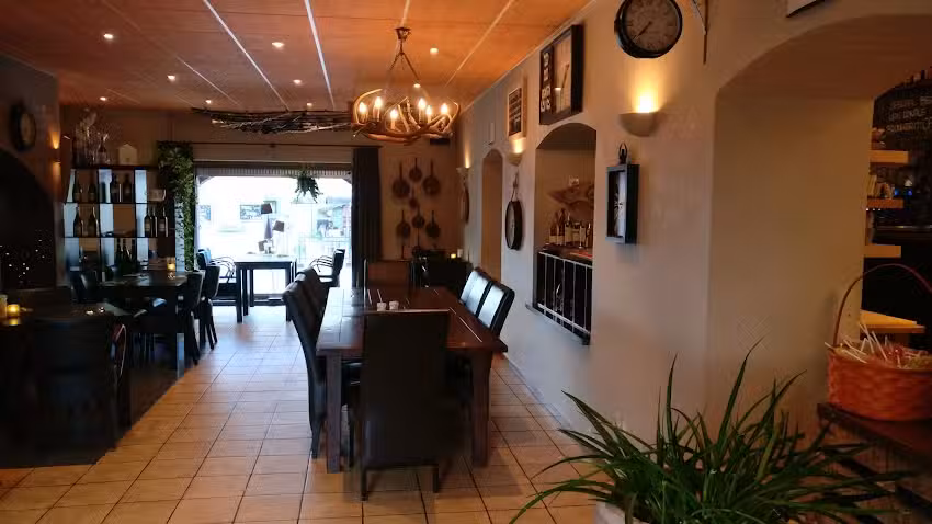 Restaurant panaromique