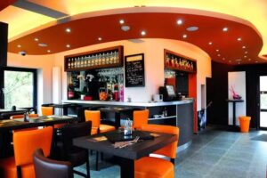 Restaurant panoramique Le Belvédère