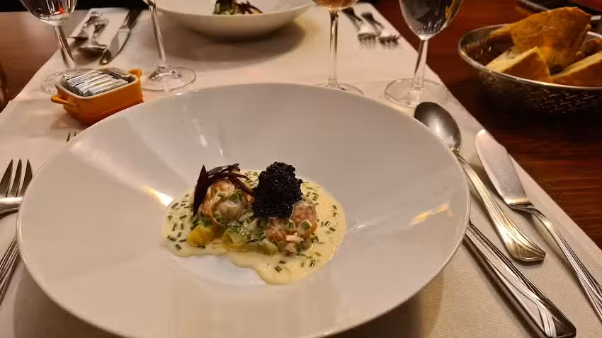 Restaurant Peper en Zout &ndash; Dirk Appeltans