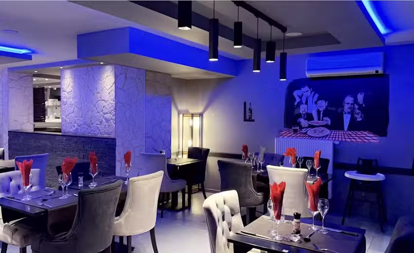 Restaurant-Pizzeria Chiara