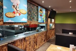 Restaurant pizzeria Da Silvio