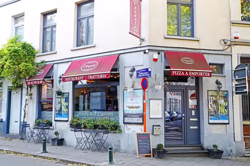 Restaurant Pizzeria L’Angolo