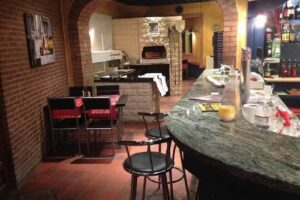 Restaurant Presto Pizza