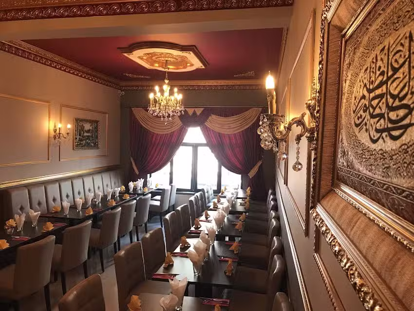 Restaurant Pyramiden