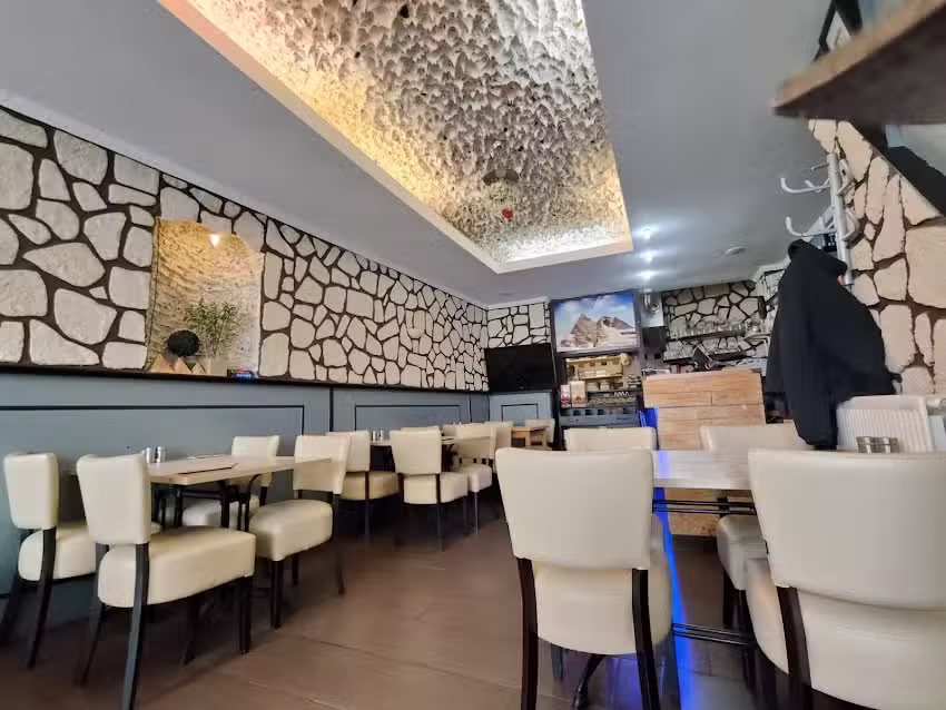 Restaurant Ramsès – Halle