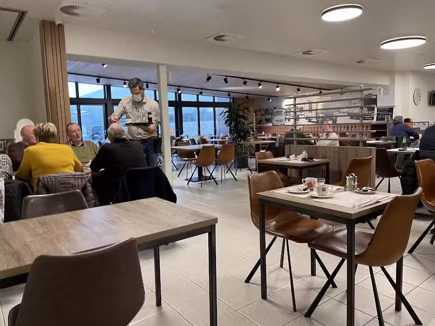 Vente aux enchères de restaurants REO