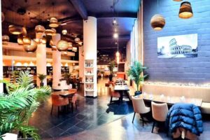 Restaurant Riverso 🇮🇹