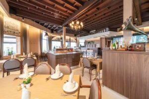 Restaurant ROOTS von Soll Cress