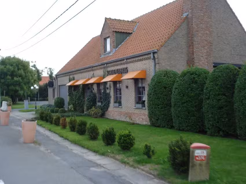 restaurant Schaepenbrug