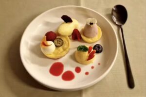 Restaurant schoolrestaurant ColomaPLUS