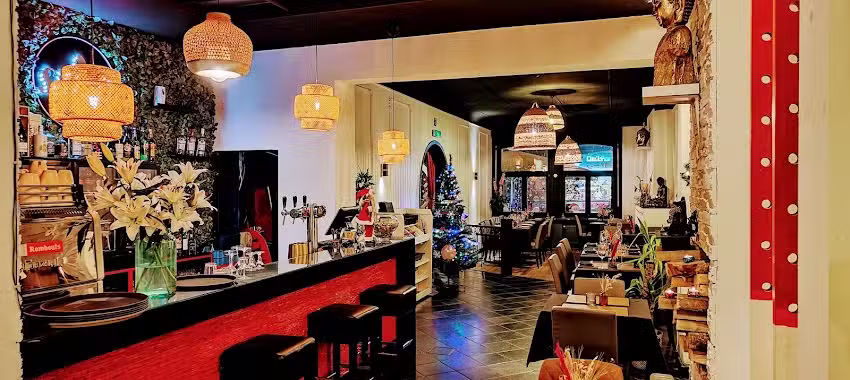 Restaurant Shiso sushi and thai