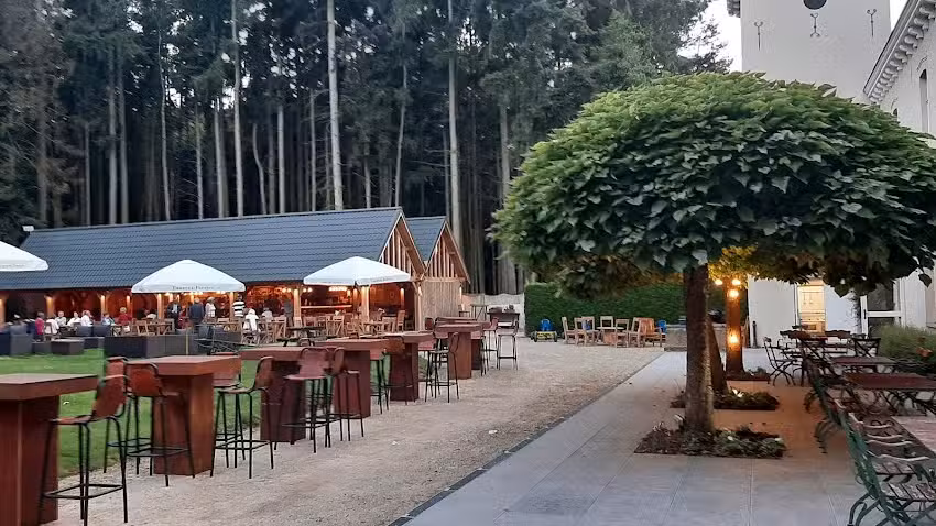 Restaurant Sint-Jansbergklooster