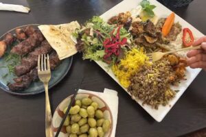 Restaurant Souvenirs de Damas