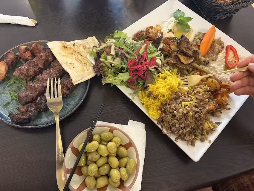 Restaurant Souvenirs de Damas