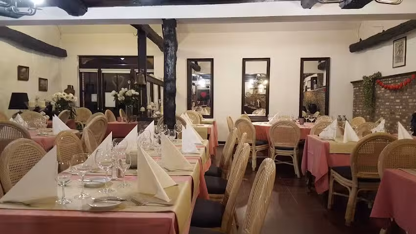 Restaurant Sainte-Marie